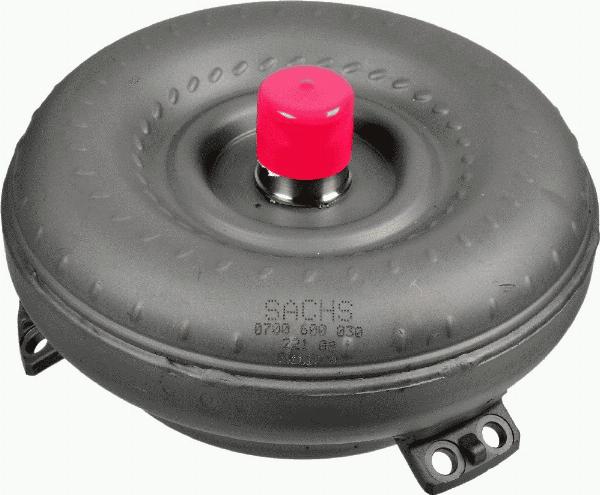 SACHS 0700 600 030 - SPRZĘGŁO HYDROKINETYCZNE DB W203-W204-W221 3.0 CDI 05-14