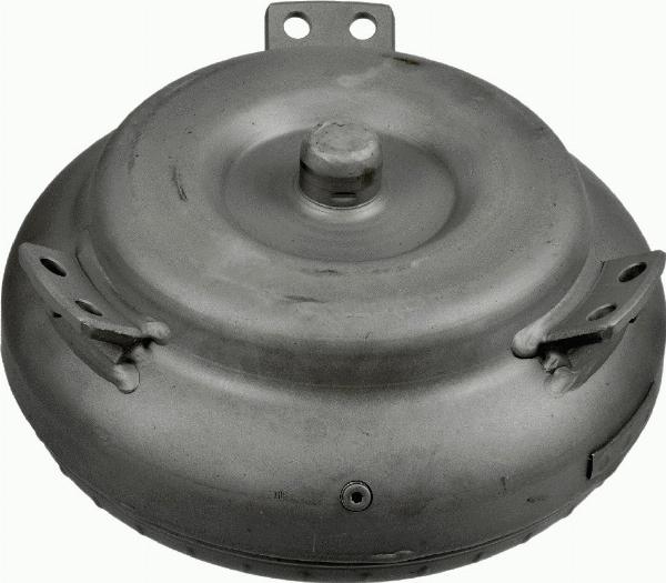 SACHS 0700 600 030 - SPRZĘGŁO HYDROKINETYCZNE DB W203-W204-W221 3.0 CDI 05-14