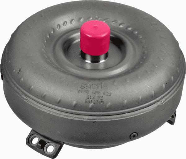 SACHS 0700 600 022 - SPRZĘGŁO HYDROKINETYCZNE DB SPRINTER 1.8-3.5 CDI 06-