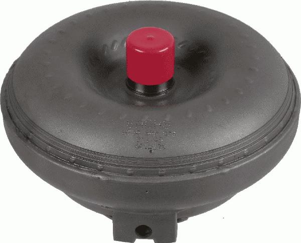 SACHS 0700 600 073 - SPRZĘGŁO HYDROKINETYCZNE DB W203-S203 02-08