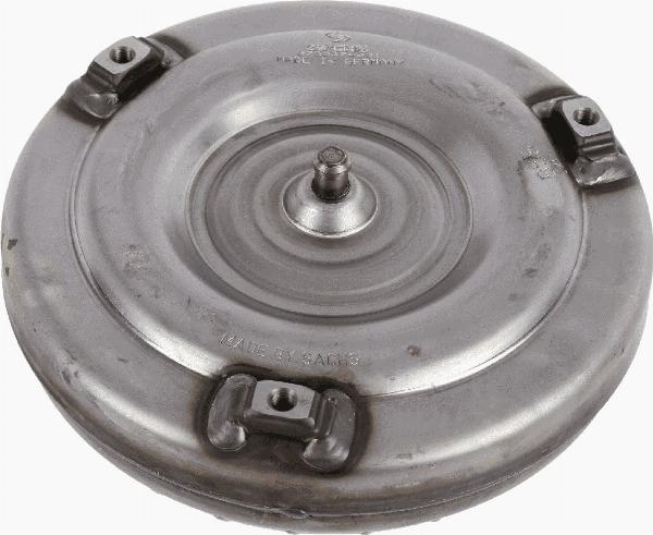 SACHS 0700 374 801 - SPRZĘGŁO HYDROKINETYCZNE AUDI A4 2.5 TDI QUATTRO 97-04