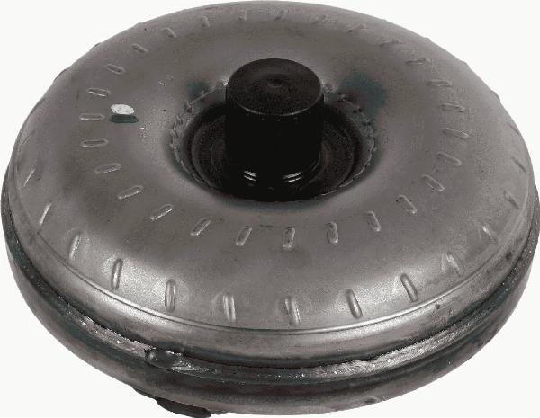 SACHS 0700 374 801 - SPRZĘGŁO HYDROKINETYCZNE AUDI A4 2.5 TDI QUATTRO 97-04