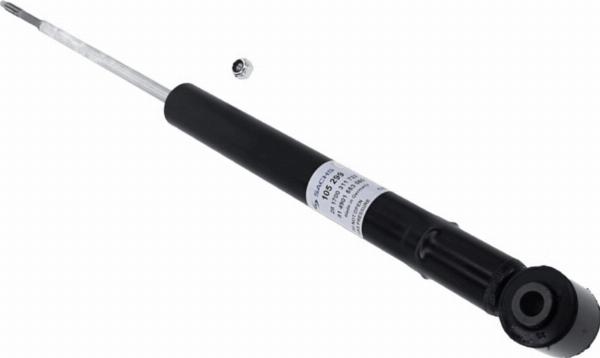 SACHS 105 299 - AMORTYZATOR OPEL T. VECTRA B NOWY INDEKS. 560 102