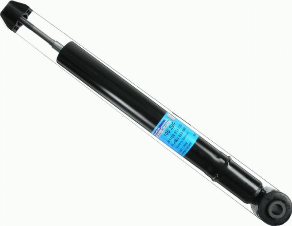 SACHS 105 299 — Amortyzator