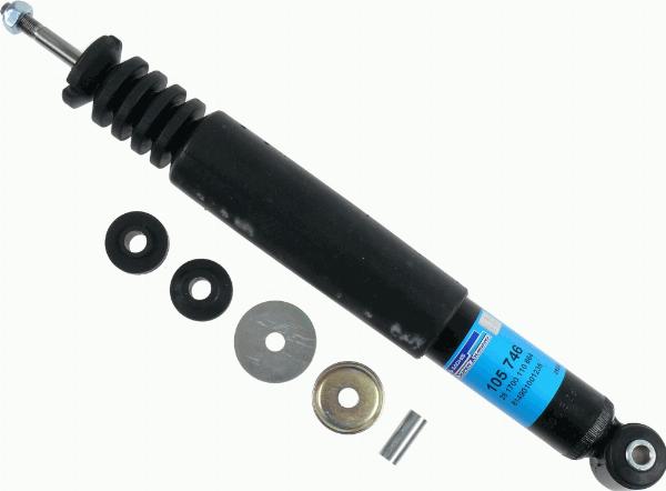 SACHS 105 746 — Amortyzator