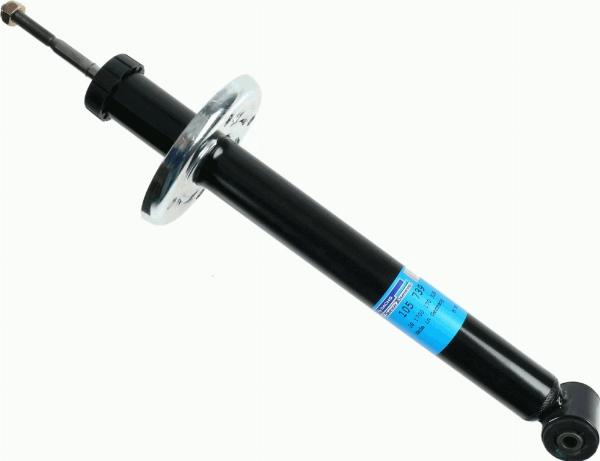 SACHS 105 739 - AMORTYZATOR TYŁ
