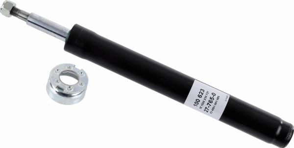 SACHS 100 623 - AMORTYZATOR VW GARBUS -81. PORSCHE 924 -86. 944 2.5 -87