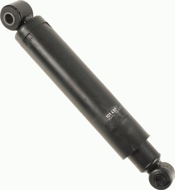 SACHS 101 497 - Amortyzator zawieszenia