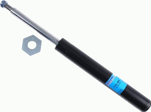 SACHS 115 009 — Amortyzator