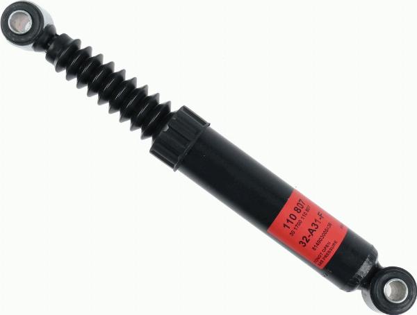 SACHS 110 807 — Amortyzator