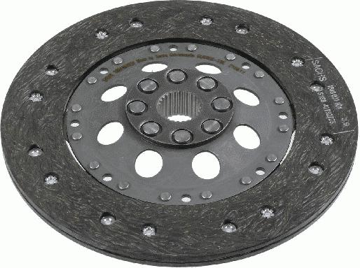 SACHS 1 864 464 031 - Tarcza sprzęgła