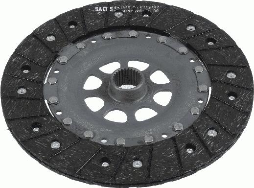 SACHS 1 864 504 031 — Tarcza sprzęgła