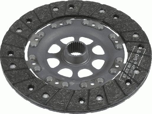 SACHS 1 864 503 231 — Tarcza sprzęgła