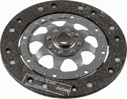 SACHS 1 864 533 133 - Tarcza sprzęgła
