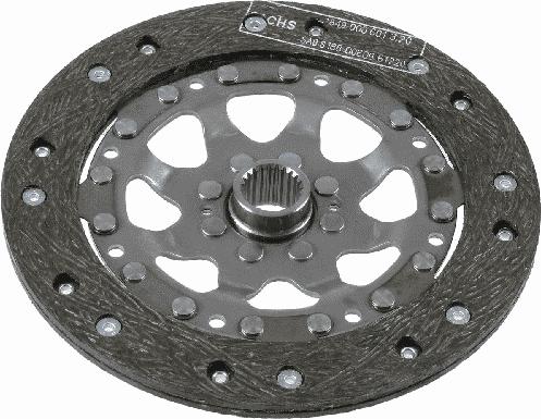 SACHS 1 864 533 133 - Tarcza sprzęgła