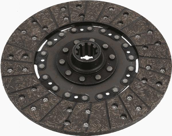 SACHS 1864 634 437 — Tarcza sprzęgła