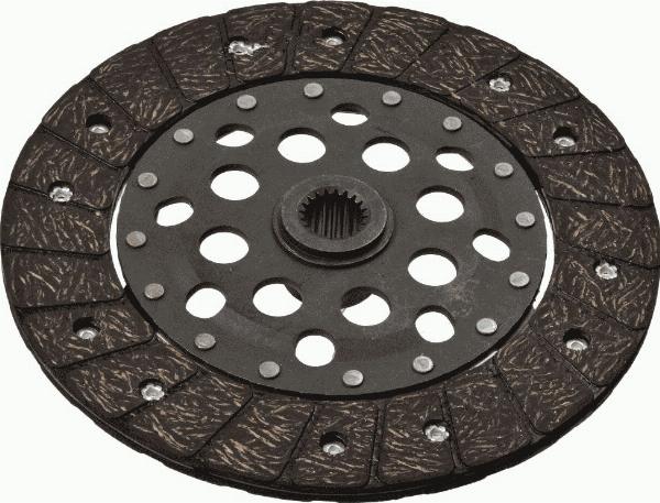 SACHS 1864 634 056 - SPRZEGLO TARCZA VOLVO S40.V40 2.0 95-04