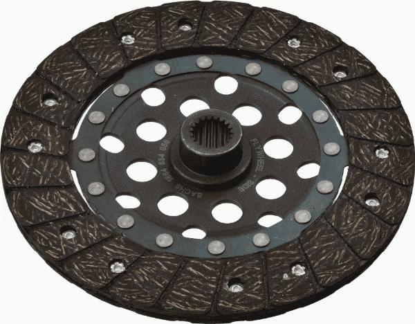 SACHS 1864 634 056 — Tarcza sprzęgła