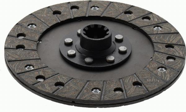 SACHS 1864 634 039 — Tarcza sprzęgła