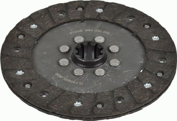 SACHS 1864 634 030 - Tarcza sprzęgła