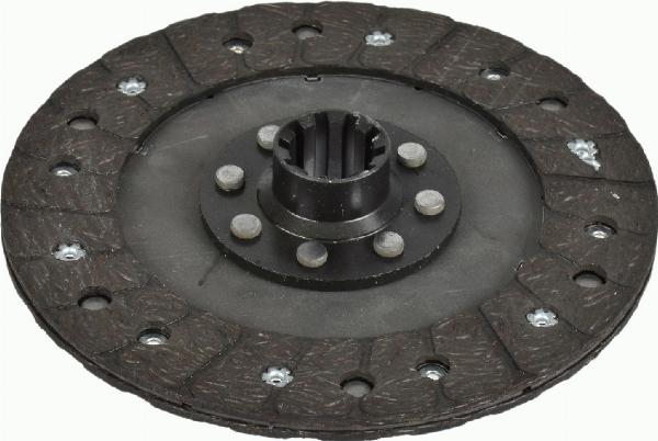 SACHS 1864 634 030 - Tarcza sprzęgła