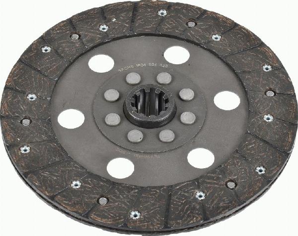 SACHS 1864 634 023 - Tarcza sprzęgła