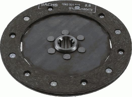 SACHS 1 864 006 118 - Tarcza sprzęgła