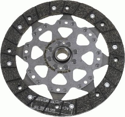 SACHS 1864 000 488 — Tarcza sprzęgła