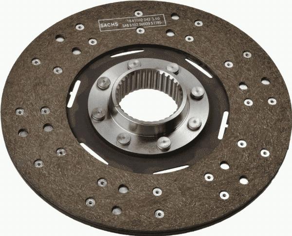 SACHS 1864 001 626 — Tarcza sprzęgła