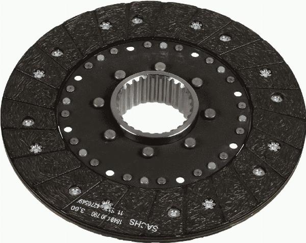 SACHS 1864 002 854 - Tarcza sprzęgła