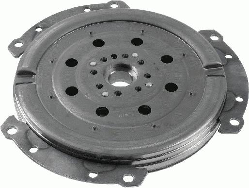 SACHS 1866 600 002 - Tarcza sprzęgła