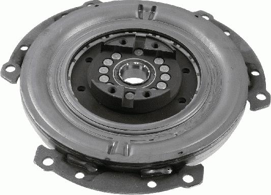 SACHS 1866 600 002 - Tarcza sprzęgła