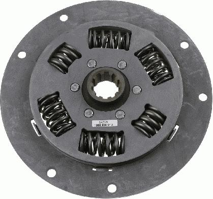 SACHS 1866 600 010 — Tłumik drgań, sprzęgło