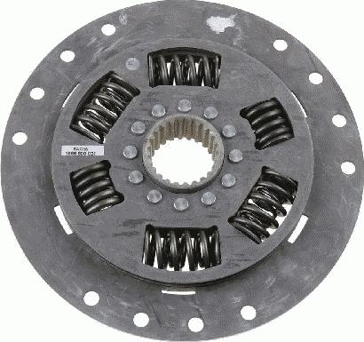 SACHS 1866 600 021 — Tłumik drgań, sprzęgło