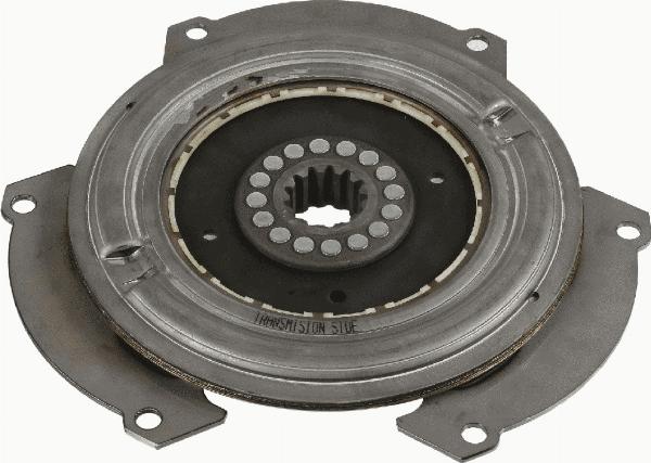 SACHS 1866 600 023 — Tłumik drgań, sprzęgło