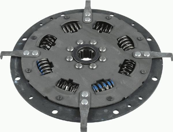 SACHS 1866 600 022 - Tarcza sprzęgła