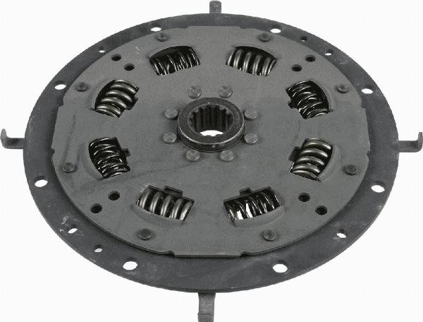 SACHS 1866 600 022 — Tłumik drgań, sprzęgło