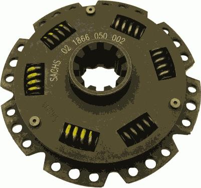 SACHS 1 866 050 002 - Tarcza sprzęgła