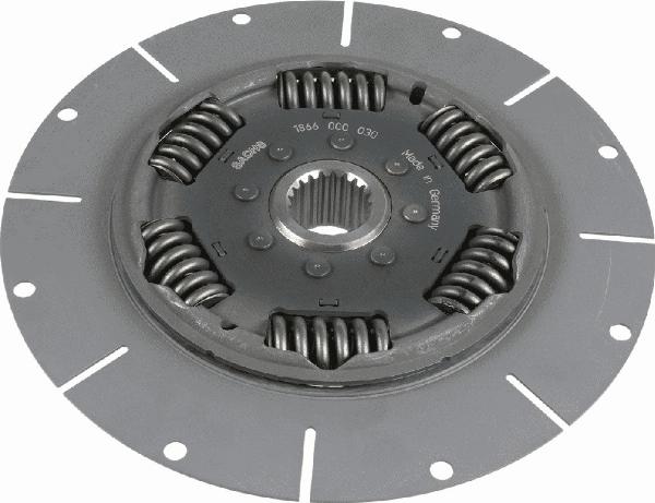 SACHS 1866 000 030 - Tarcza sprzęgła