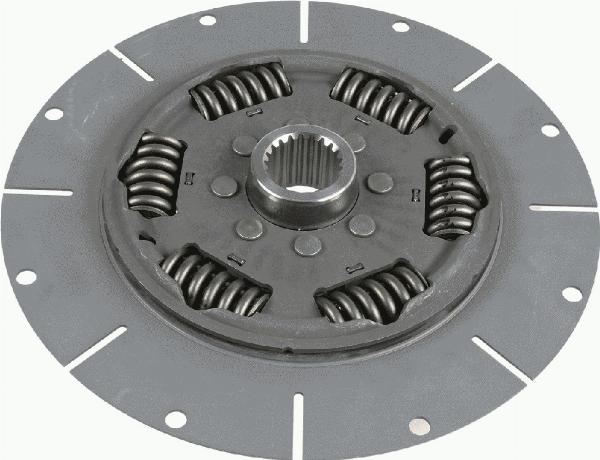 SACHS 1866 000 030 - Tarcza sprzęgła