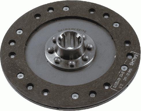 SACHS 1 860 049 055 - Tarcza sprzęgła