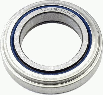 SACHS 1863 600 101 — Łożysko oporowe