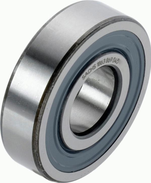 SACHS 1863 869 045 — Łożysko prowadzące, sprzęgło