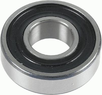 SACHS 1 863 869 009 — Łożysko prowadzące, sprzęgło