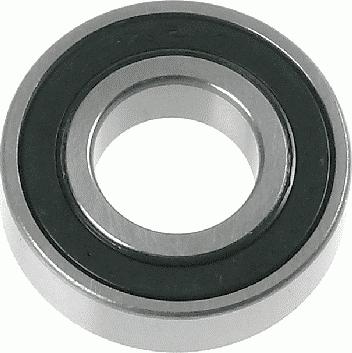 SACHS 1863 869 036 — Łożysko prowadzące, sprzęgło
