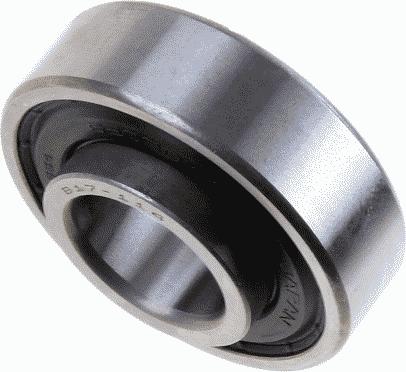 SACHS 1863 870 201 — Łożysko prowadzące, sprzęgło