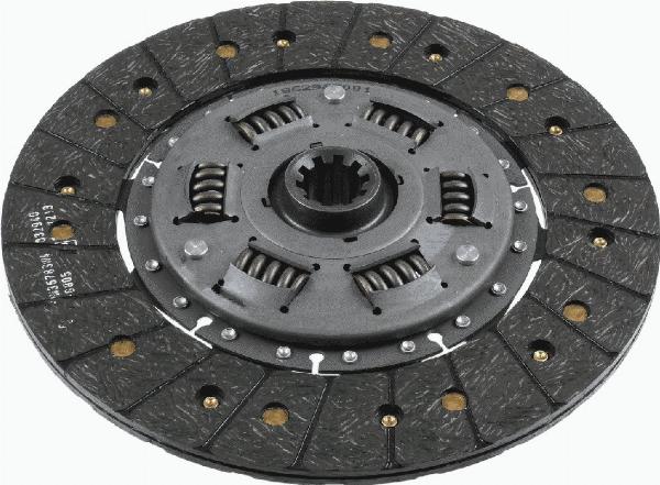 SACHS 1 862 967 001 — Tarcza sprzęgła