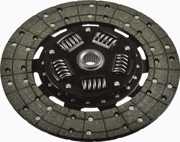 SACHS 1862 565 001 — Tarcza sprzęgła