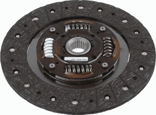SACHS 1 862 848 001 — Tarcza sprzęgła
