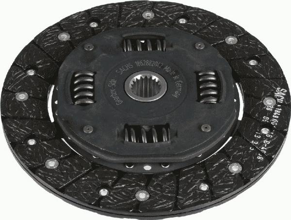 SACHS 1 862 882 042 — Tarcza sprzęgła